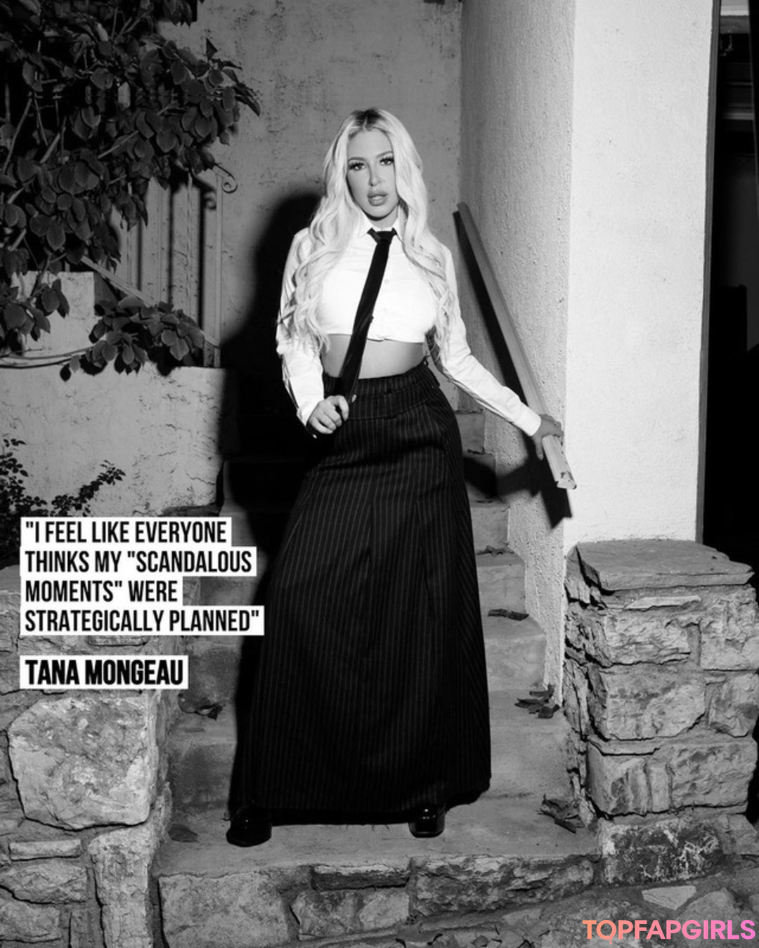 Foto desnuda filtrada de OnlyFans de Tana Mongeau #158