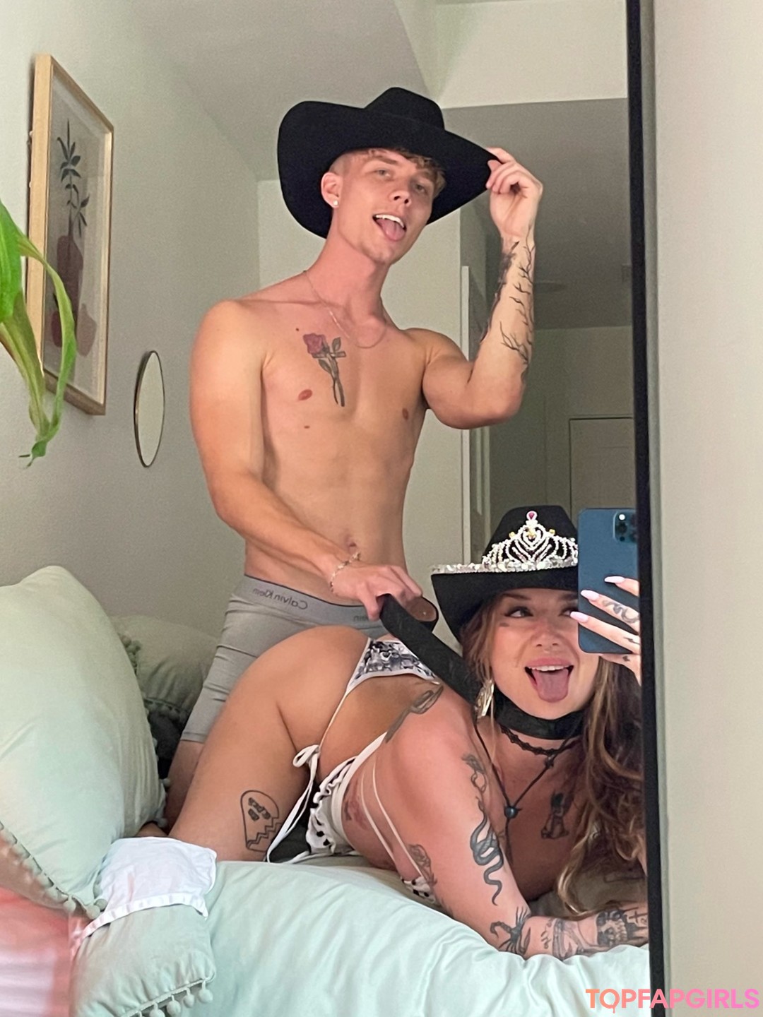 Foto desnuda filtrada de OnlyFans de Jizzjazz #141