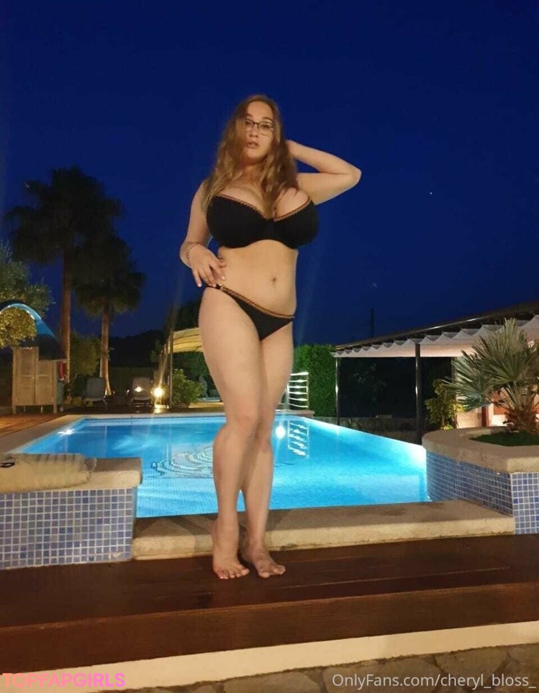 Foto desnuda filtrada de OnlyFans de Cheryl Blossom #832