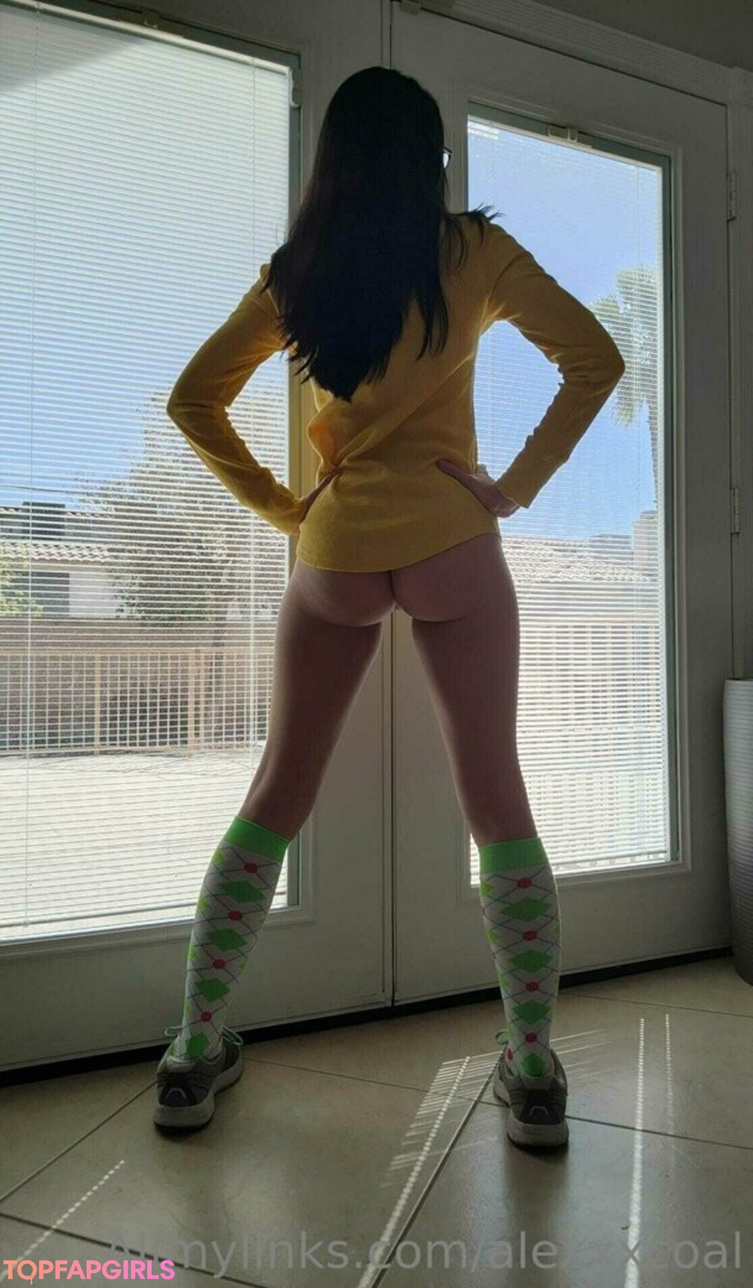 Foto desnuda filtrada de OnlyFans de Alex Coal #1127