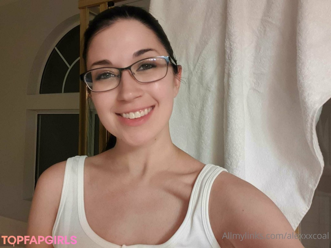 Foto desnuda filtrada de OnlyFans de Alex Coal #123