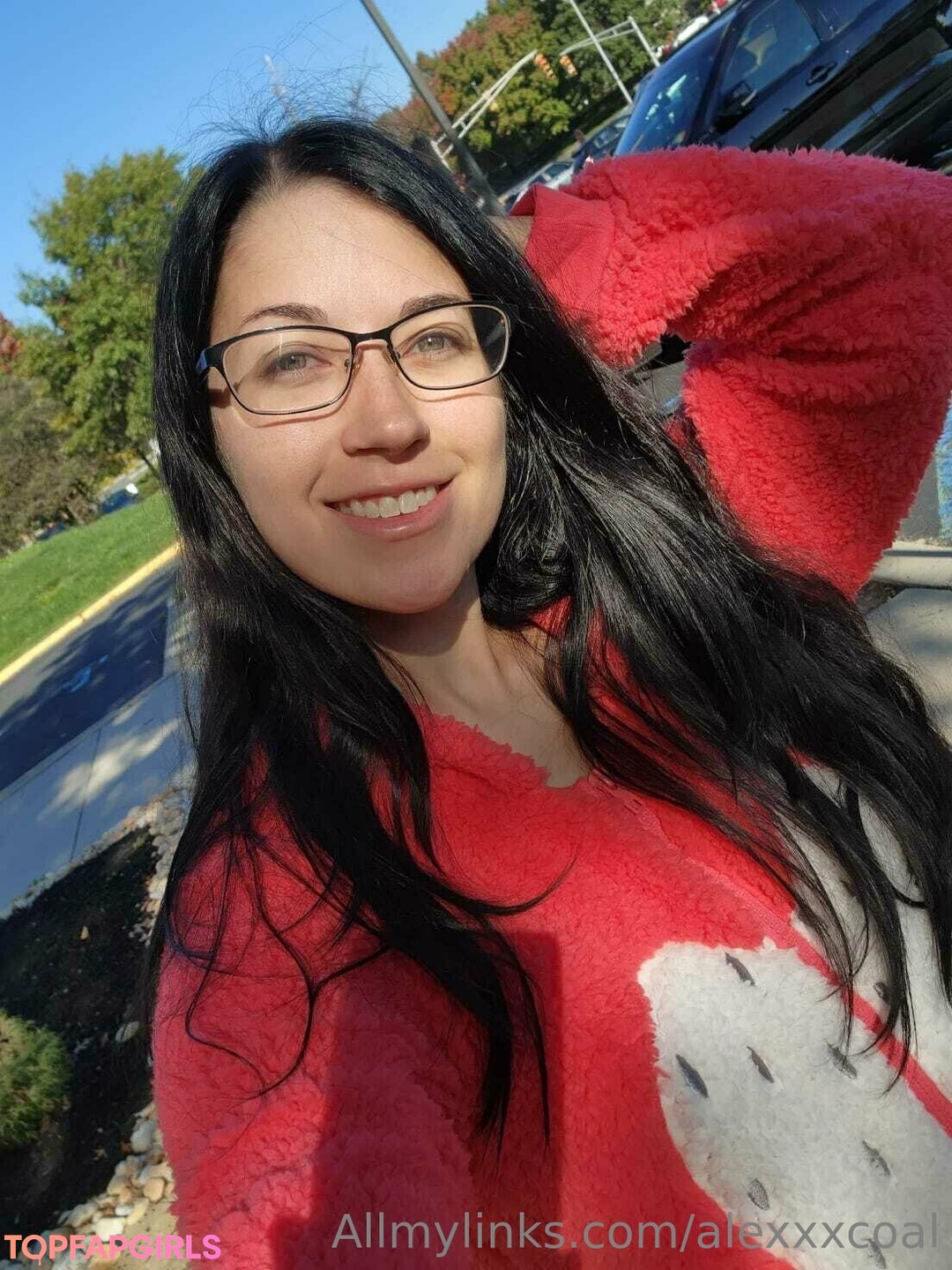 Foto desnuda filtrada de OnlyFans de Alex Coal #219