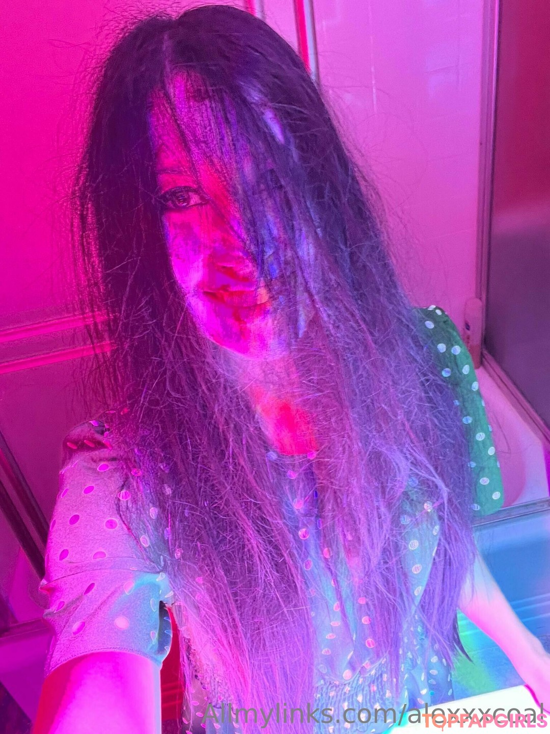 Foto desnuda filtrada de OnlyFans de Alex Coal #261