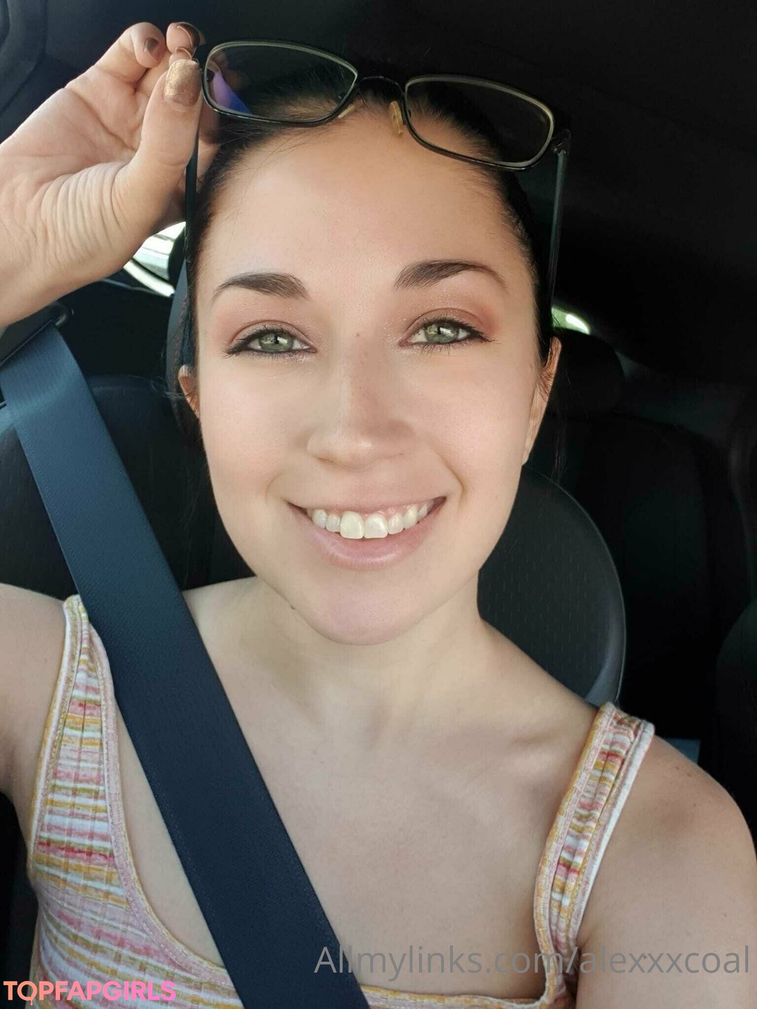 Foto desnuda filtrada de OnlyFans de Alex Coal #272