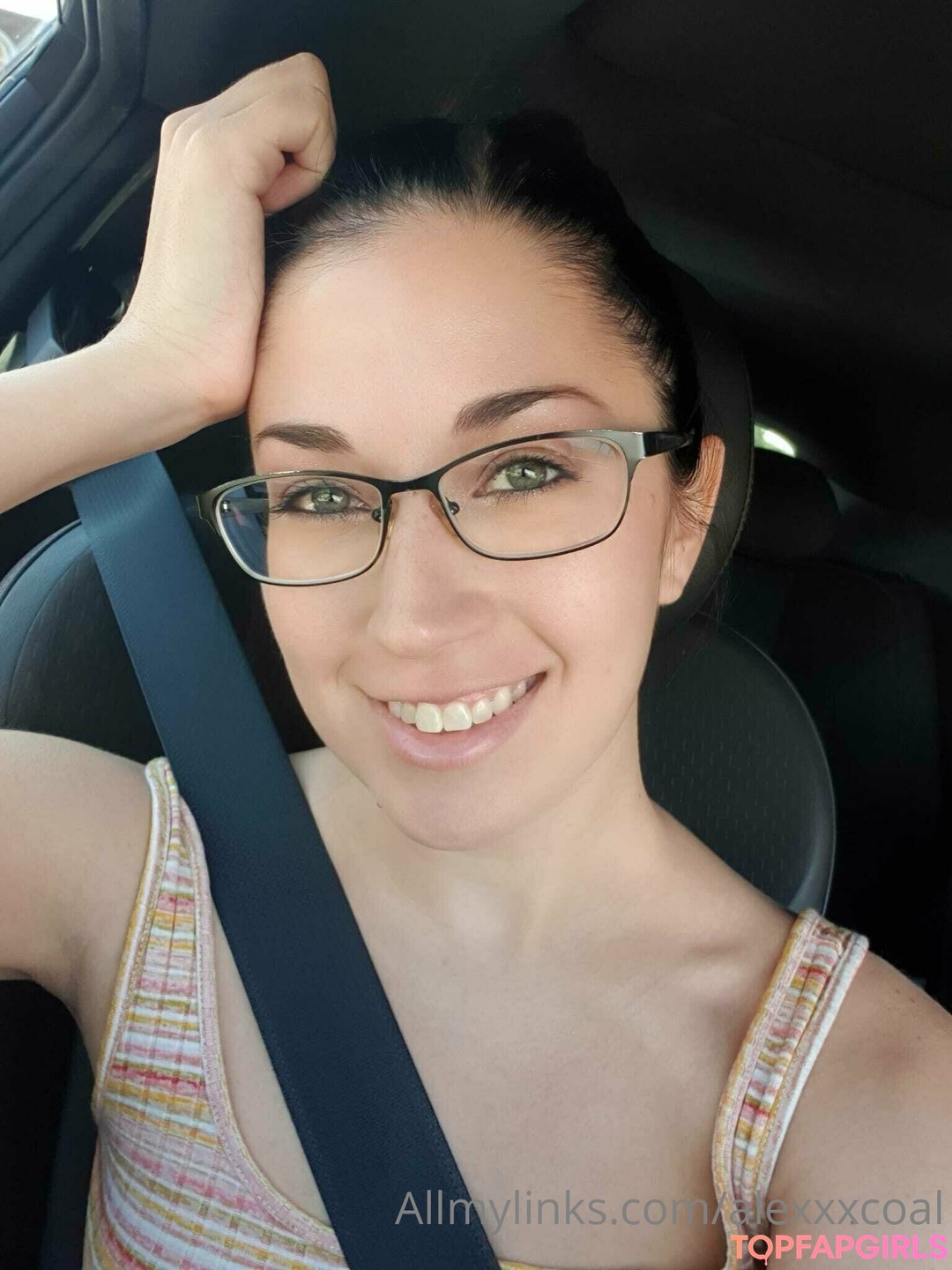 Foto desnuda filtrada de OnlyFans de Alex Coal #279