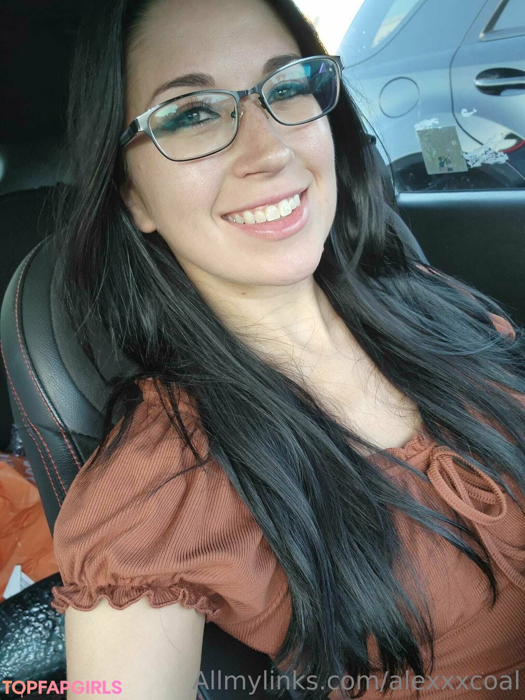 Foto desnuda filtrada de OnlyFans de Alex Coal #289