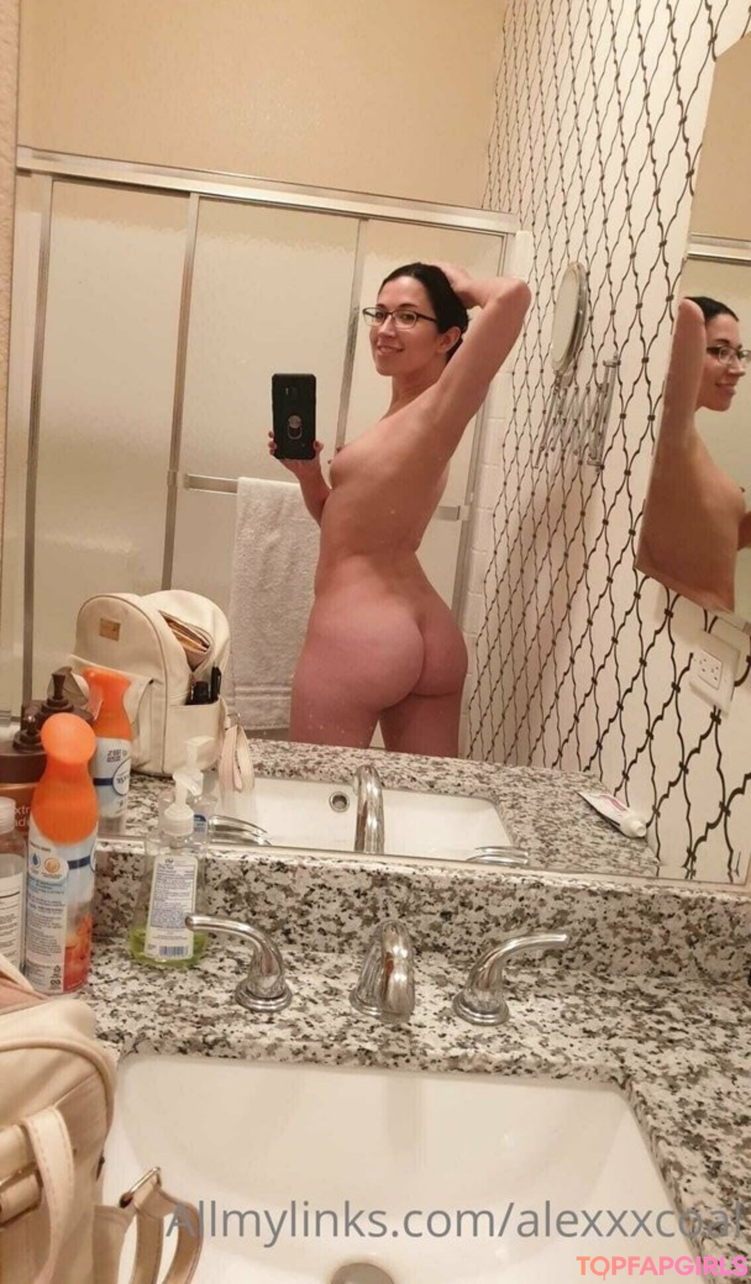 Foto desnuda filtrada de OnlyFans de Alex Coal #535