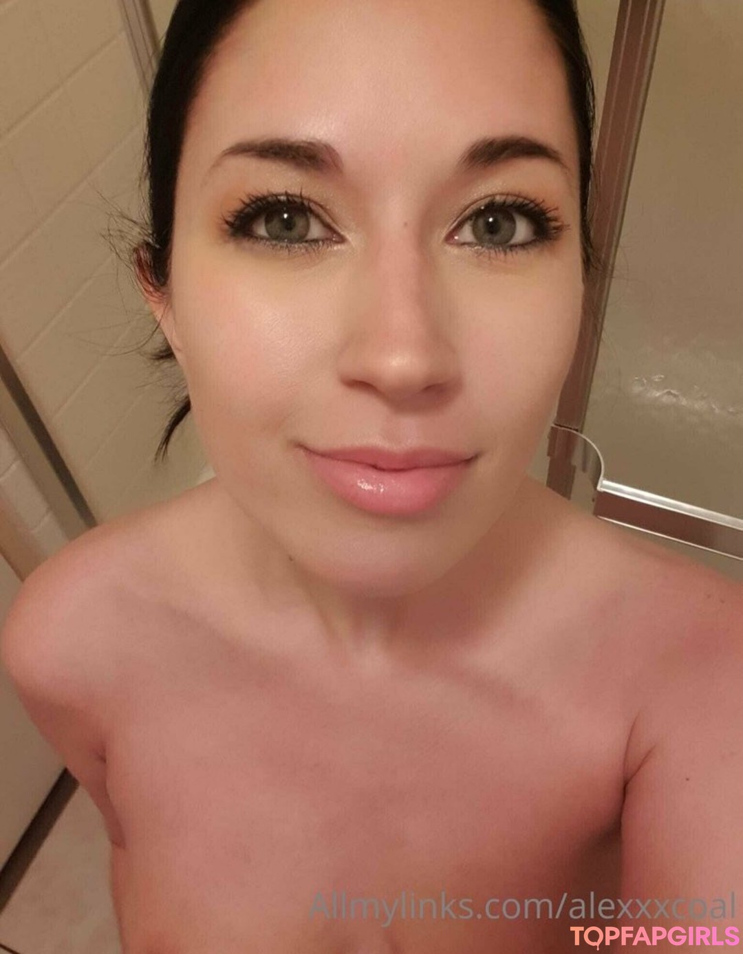 Foto desnuda filtrada de OnlyFans de Alex Coal #538