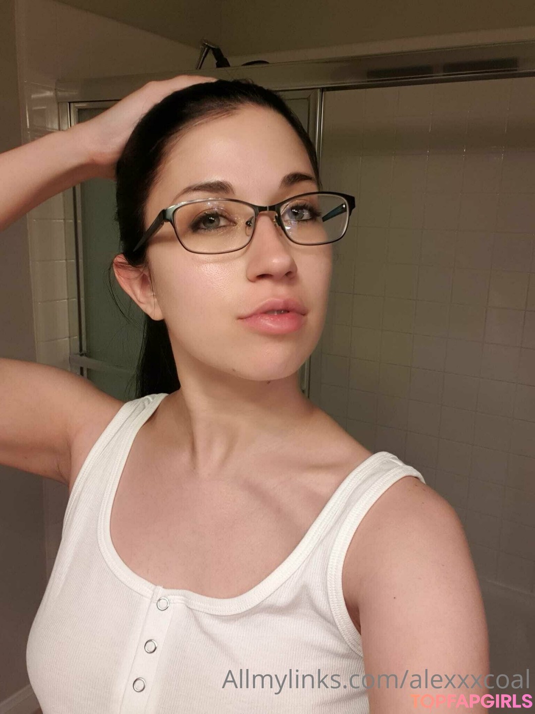 Foto desnuda filtrada de OnlyFans de Alex Coal #56
