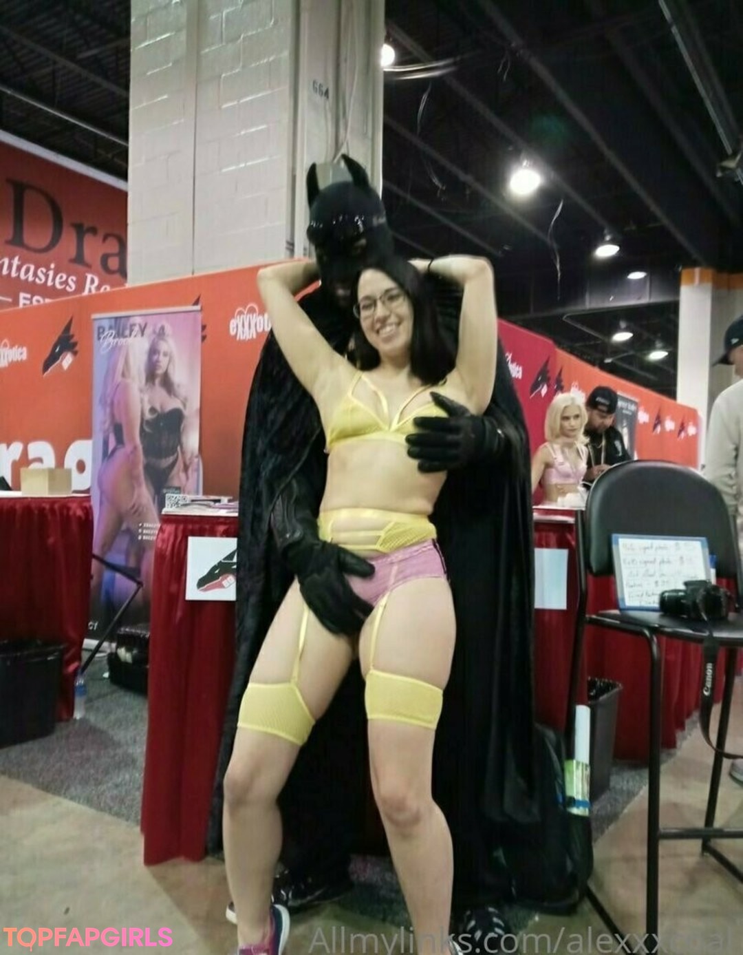 Foto desnuda filtrada de OnlyFans de Alex Coal #680