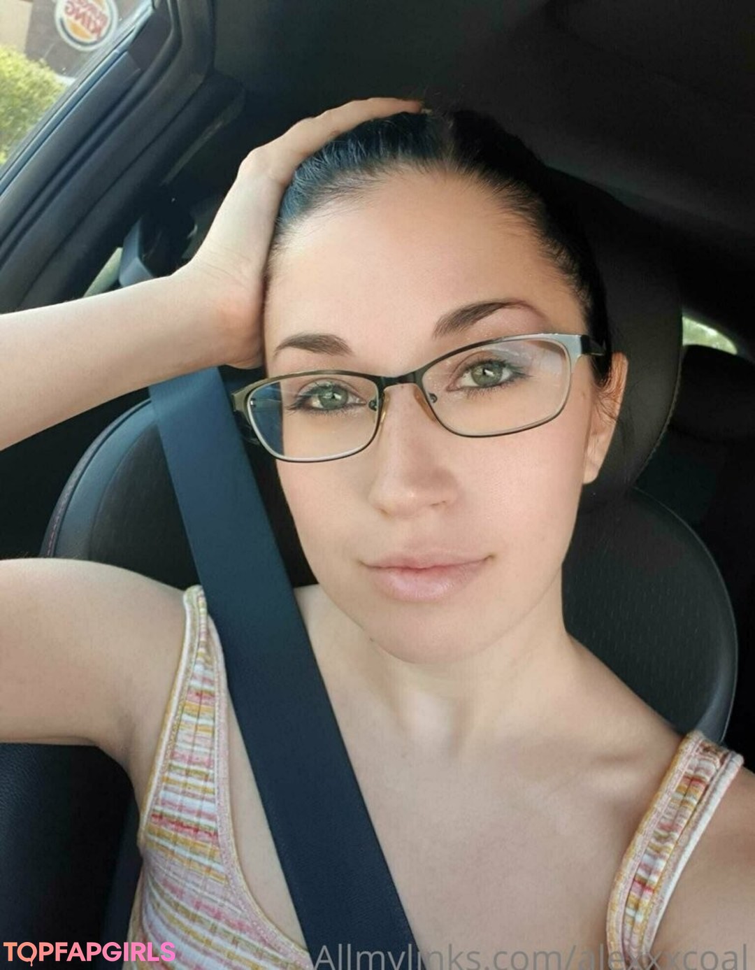 Foto desnuda filtrada de OnlyFans de Alex Coal #714