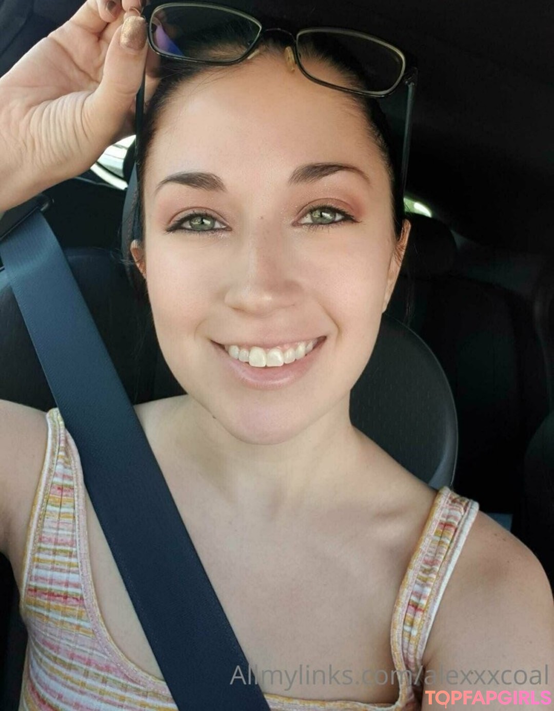 Foto desnuda filtrada de OnlyFans de Alex Coal #719