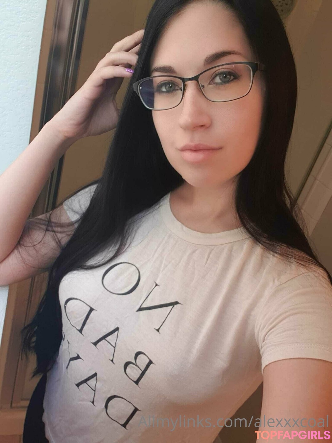 Foto desnuda filtrada de OnlyFans de Alex Coal #79