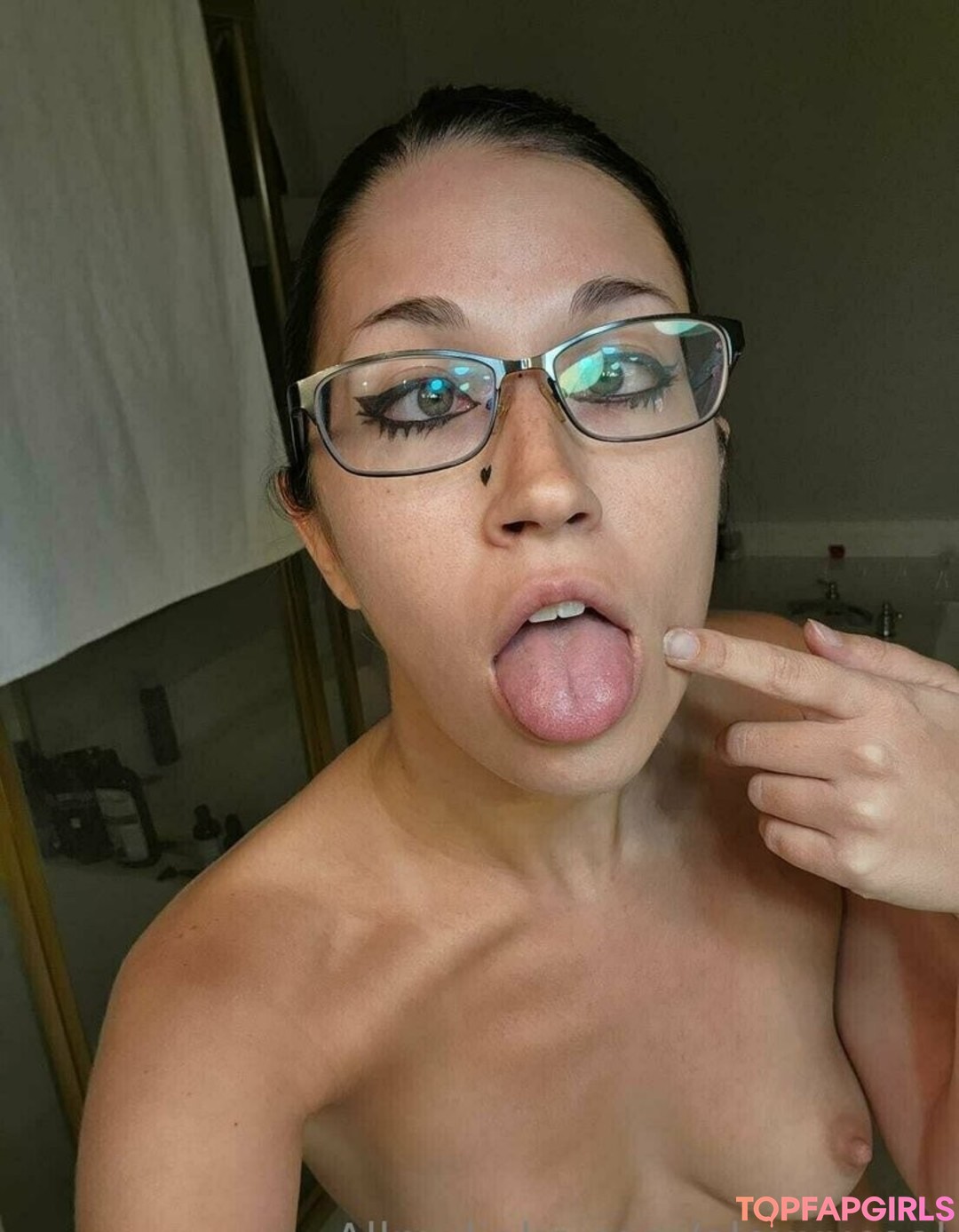 Foto desnuda filtrada de OnlyFans de Alex Coal #790