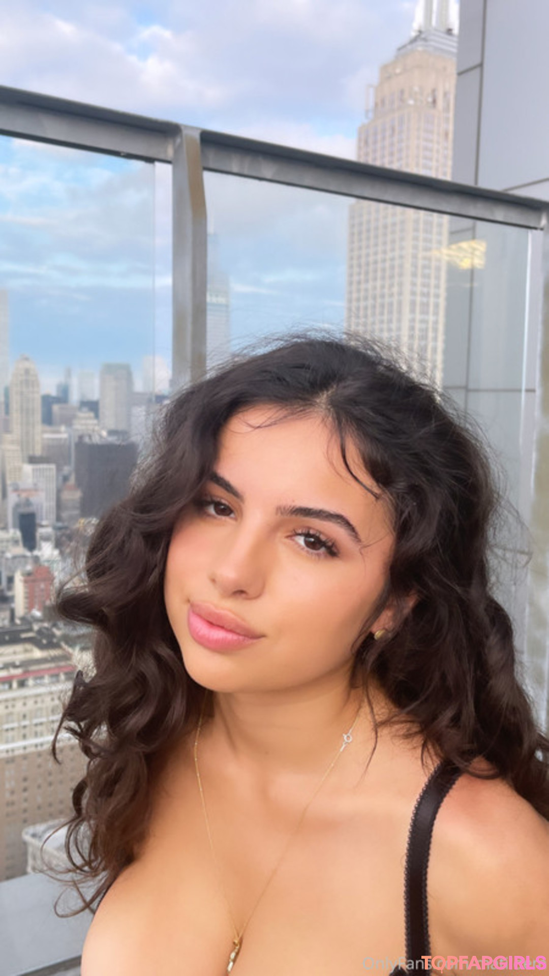 Foto desnuda filtrada de OnlyFans de Mati #828