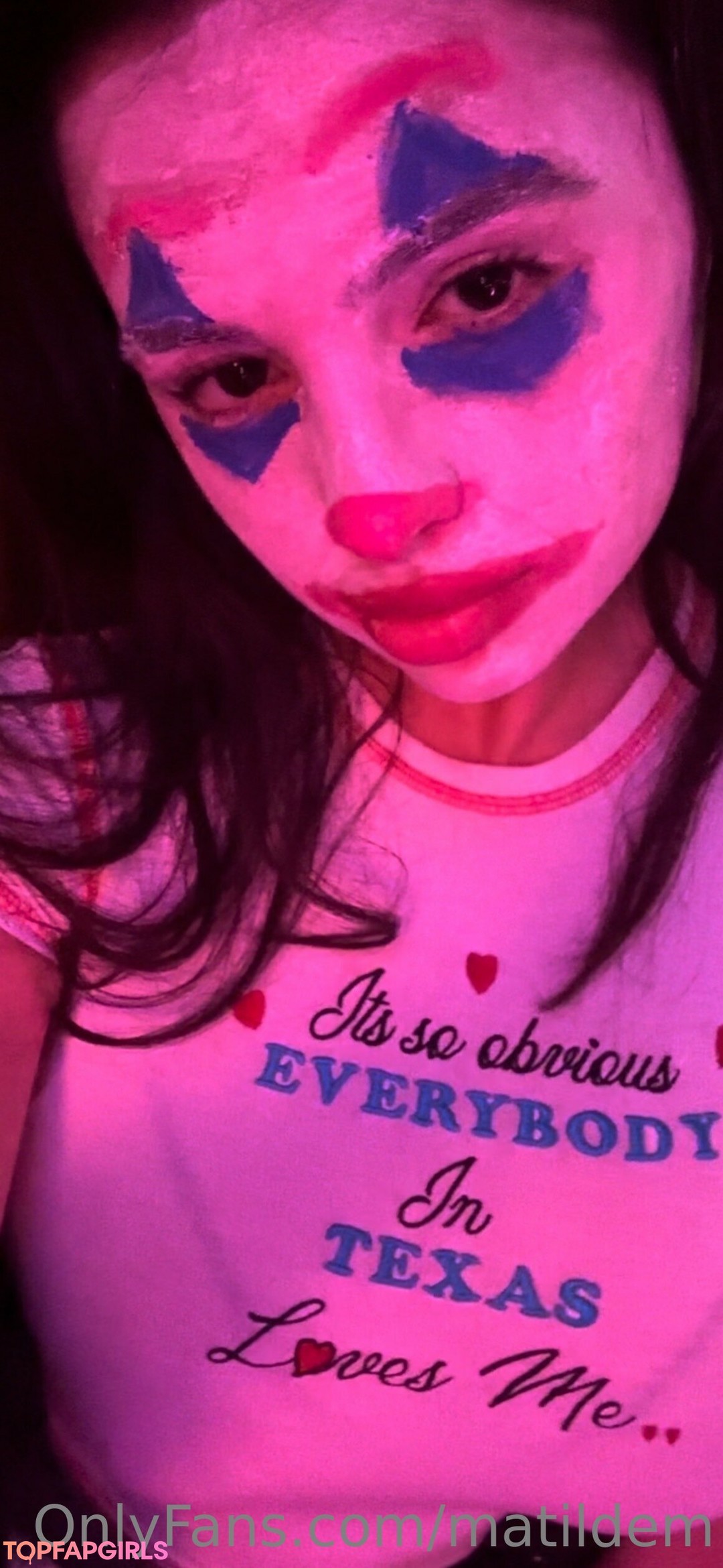 Foto desnuda filtrada de OnlyFans de Mati #231