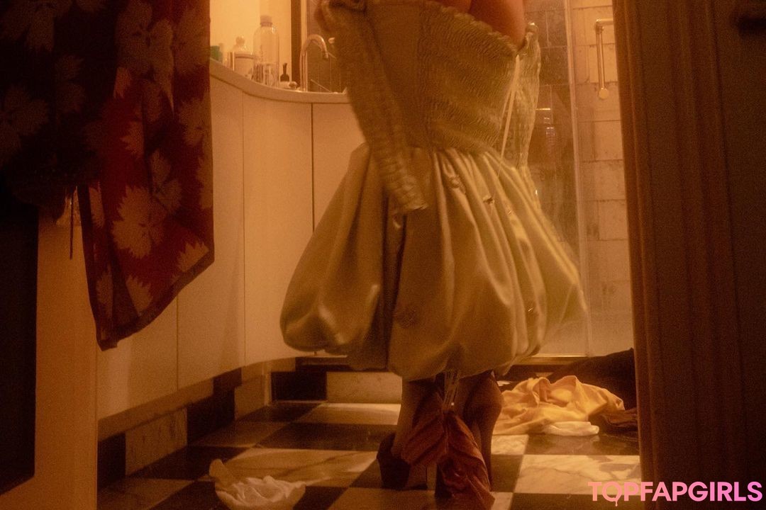 Foto desnuda filtrada de OnlyFans de Mati #389