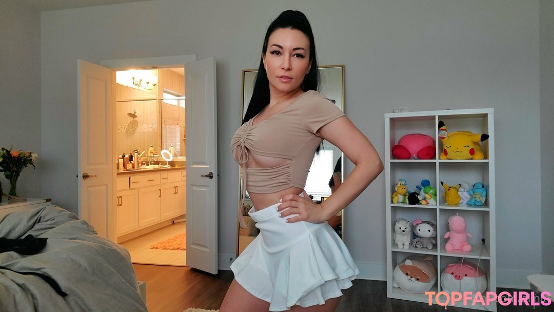 Foto desnuda filtrada de OnlyFans de Alinity #693