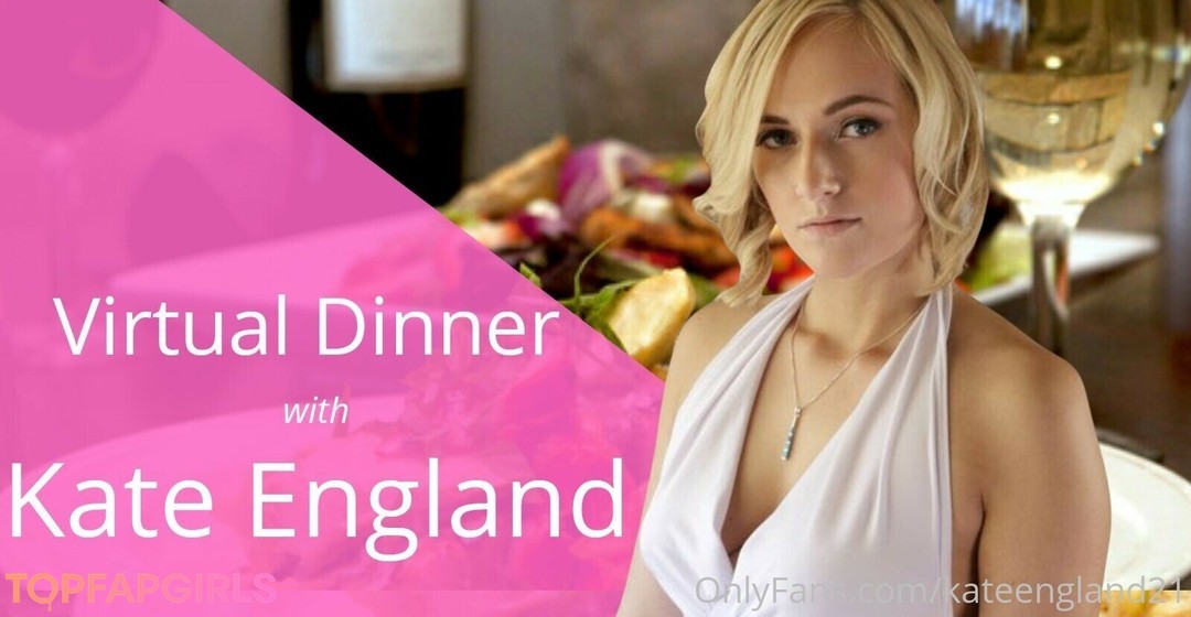 Foto desnuda filtrada de OnlyFans de Kate England #3428