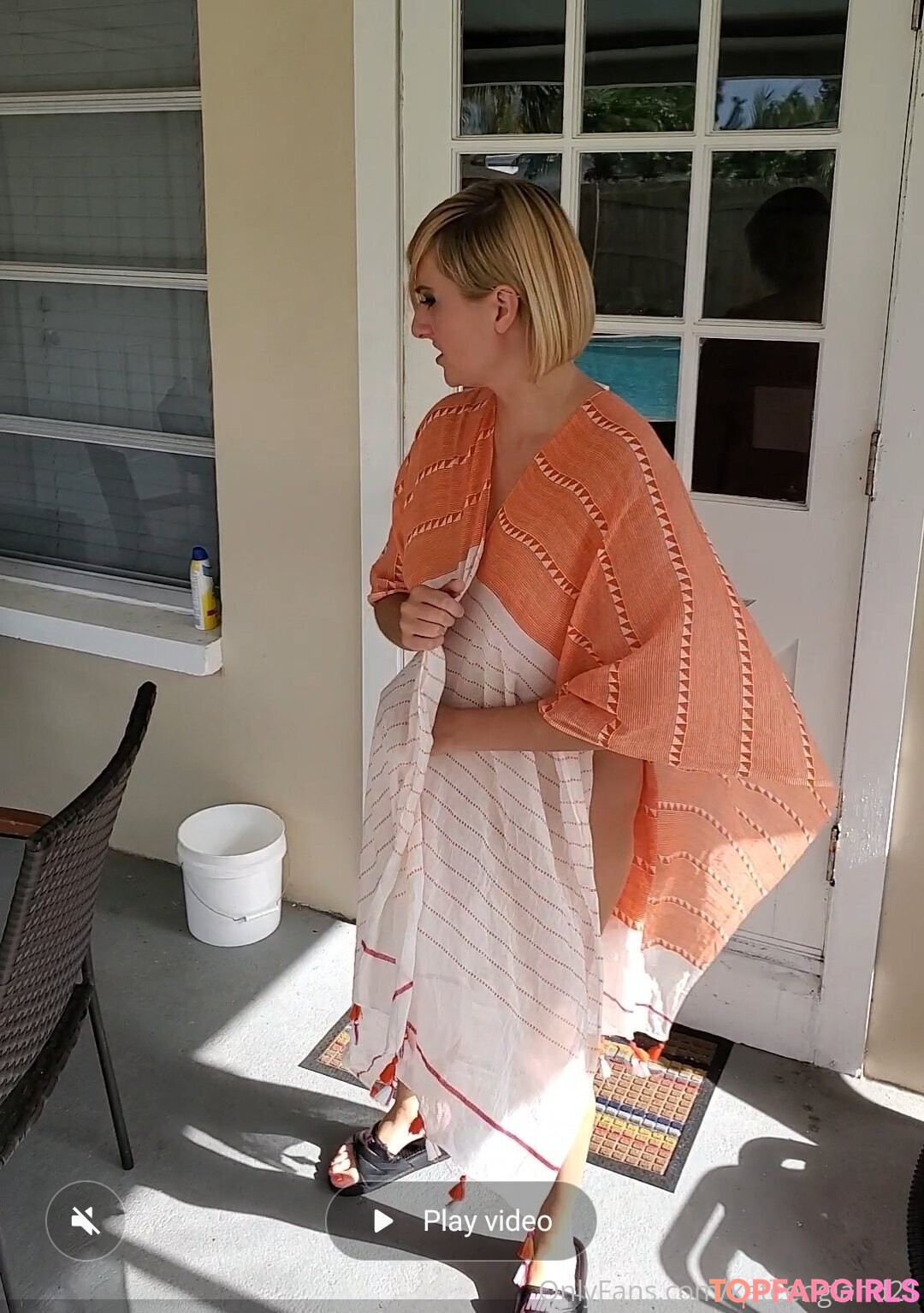 Foto desnuda filtrada de OnlyFans de Kate England #156