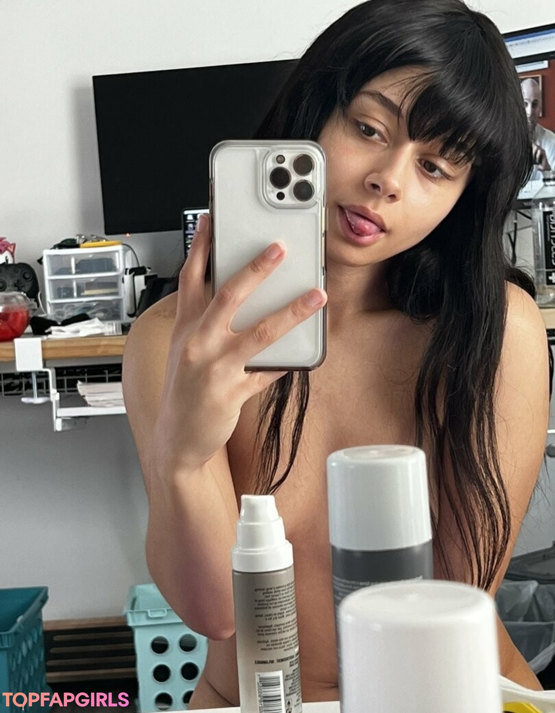 Foto desnuda filtrada de OnlyFans de Irlupdog #1026