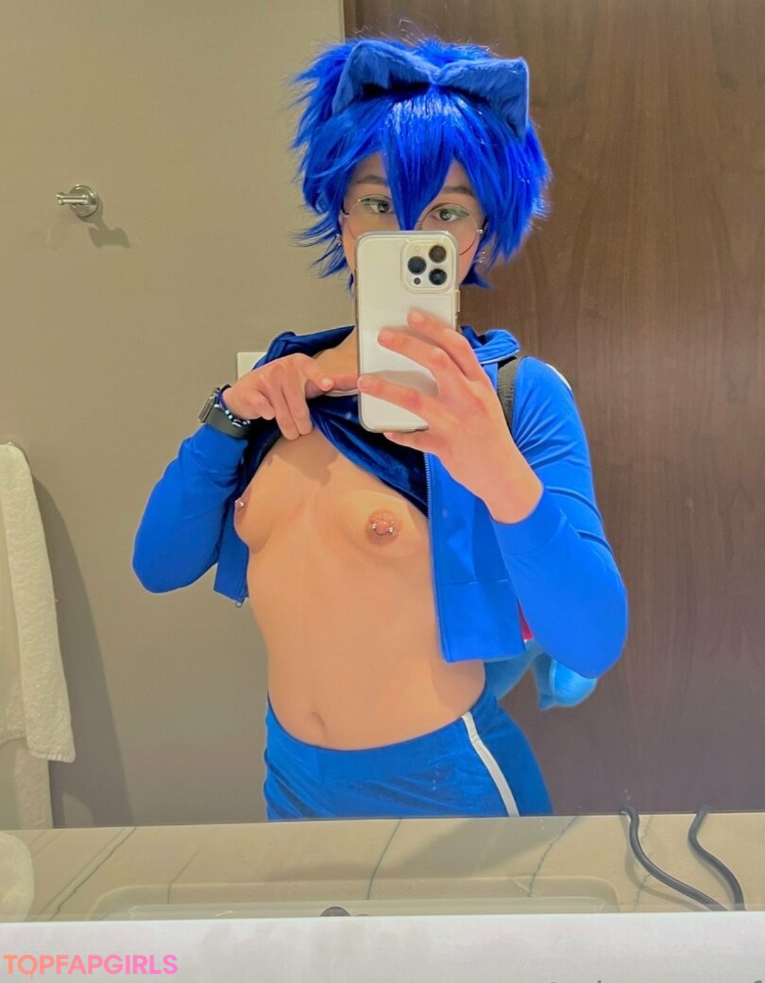 Foto desnuda filtrada de OnlyFans de Irlupdog #1037