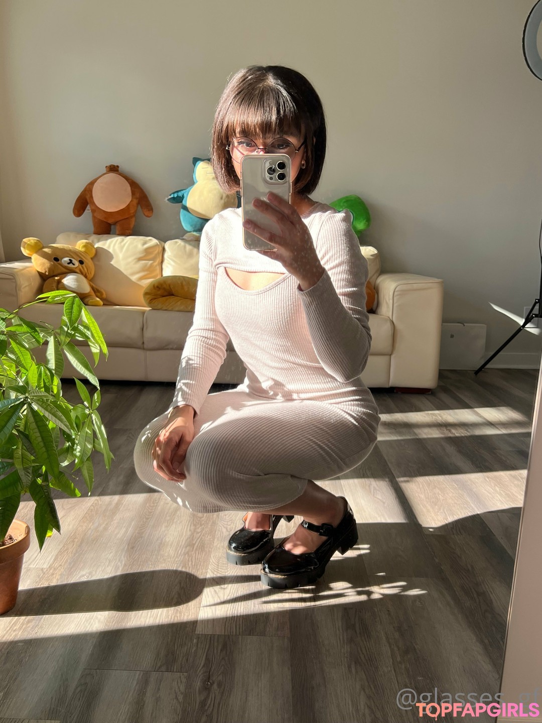 Foto desnuda filtrada de OnlyFans de Irlupdog #666