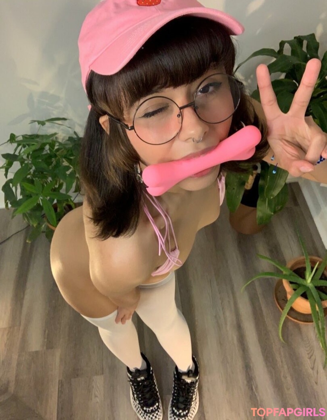 Foto desnuda filtrada de OnlyFans de Irlupdog #982