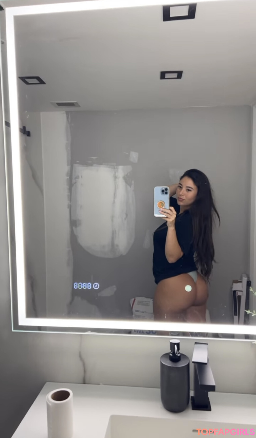 Foto desnuda filtrada de OnlyFans de Angie Varona #263