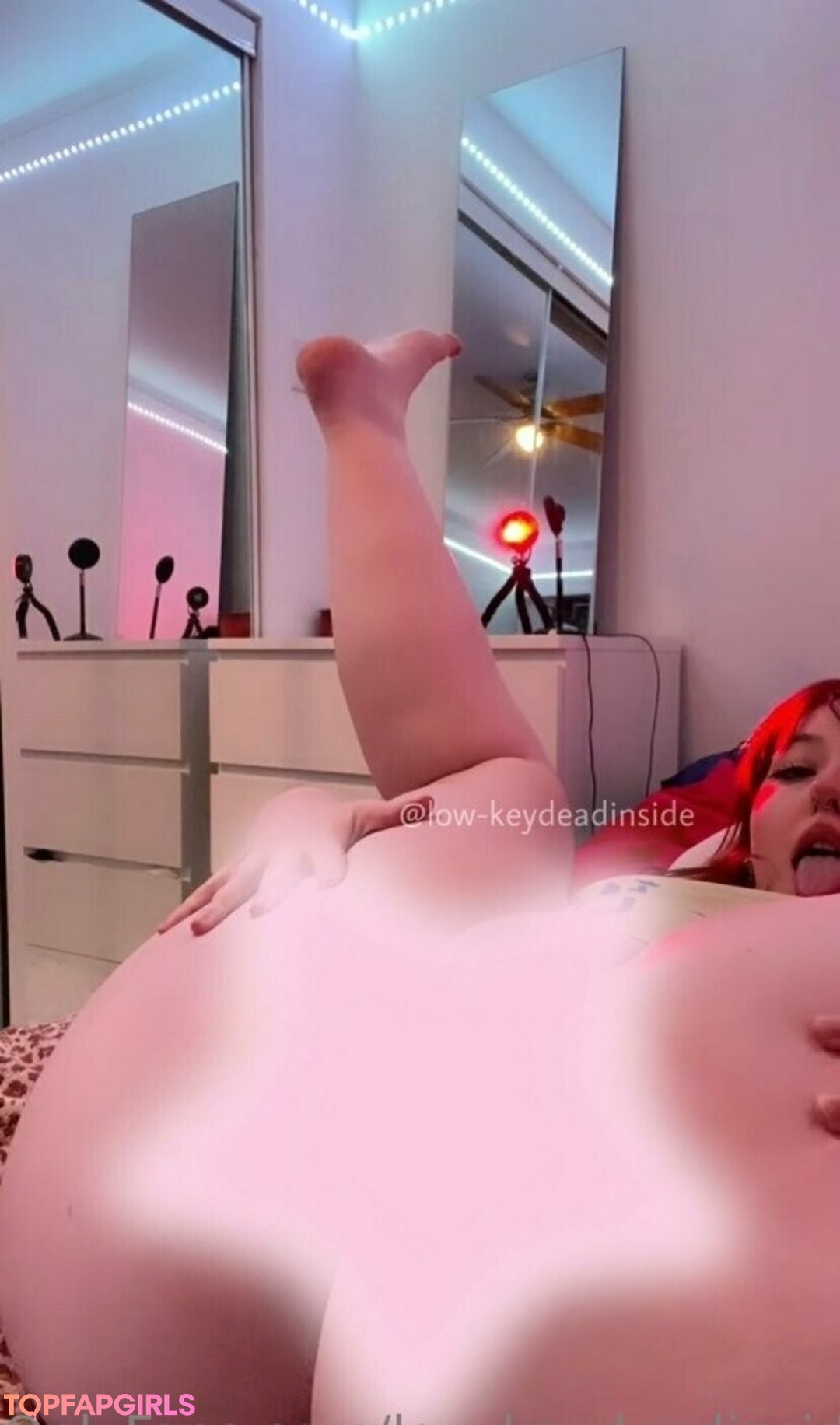 Foto desnuda filtrada de OnlyFans de Cassss #559
