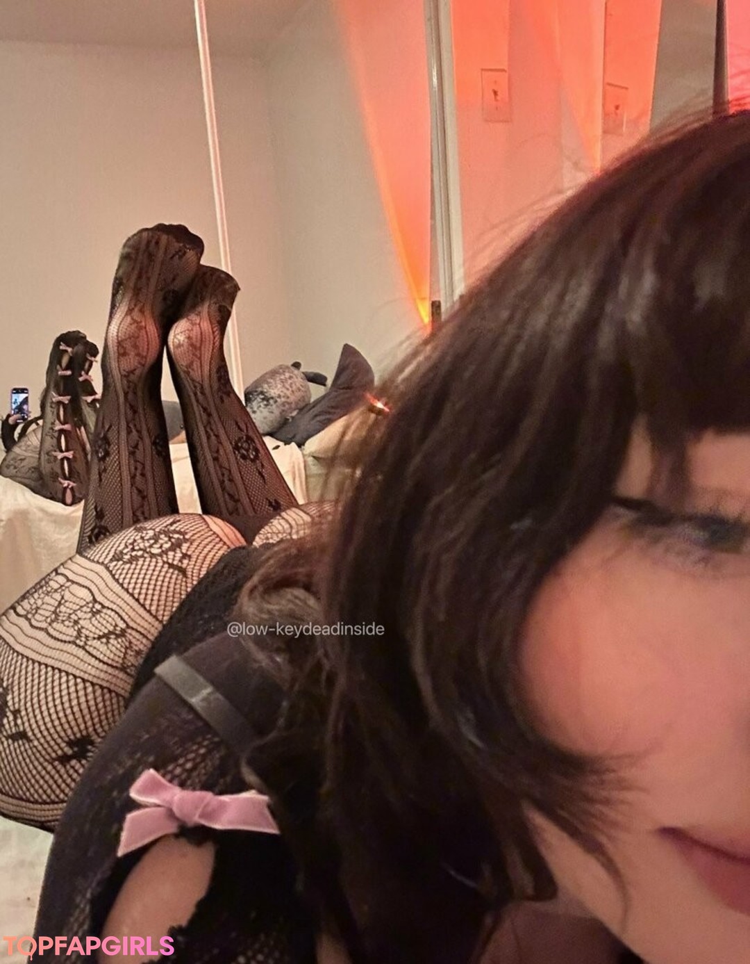 Foto desnuda filtrada de OnlyFans de Cassss #591