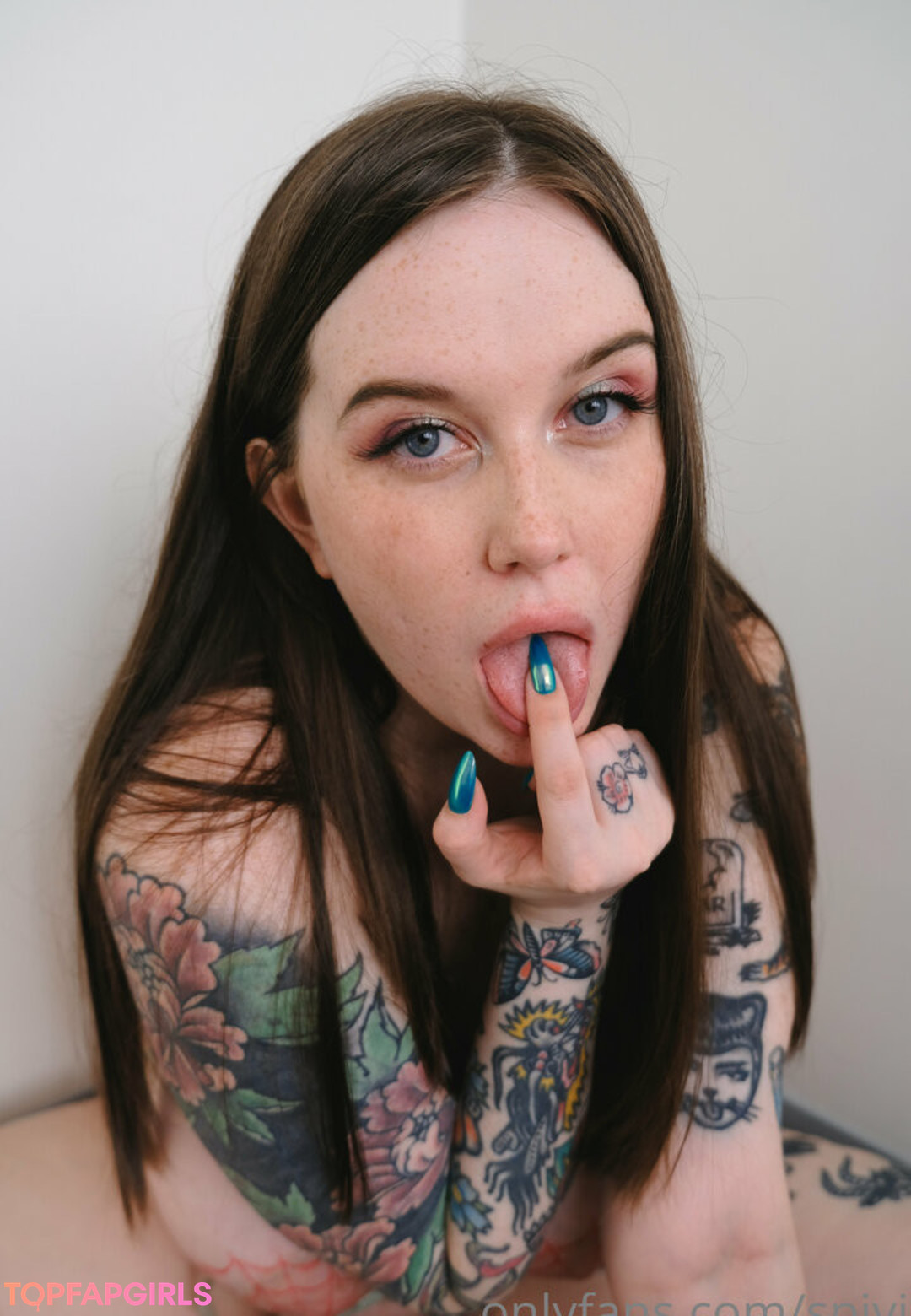 Foto desnuda filtrada de OnlyFans de Spivi #149