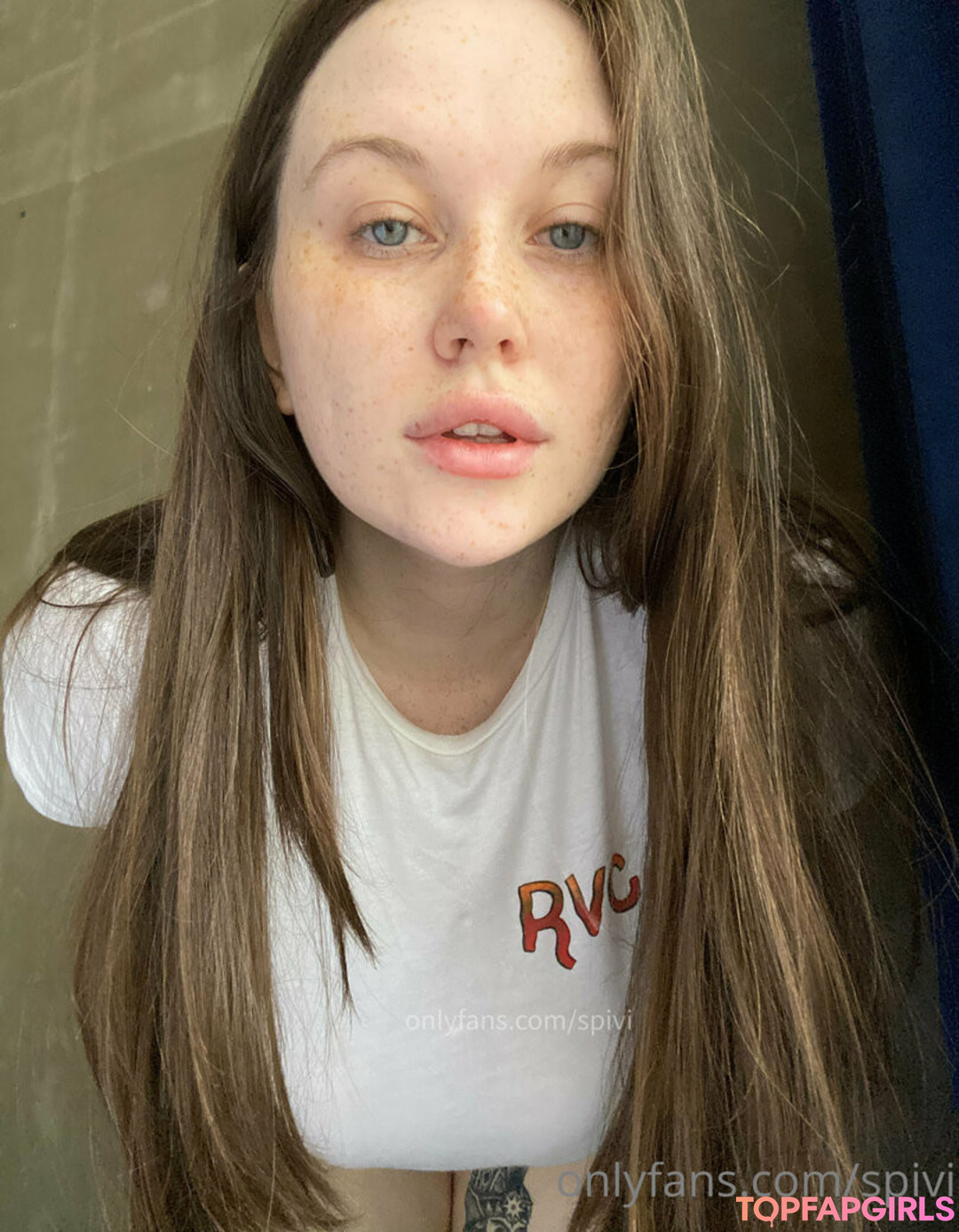 Foto desnuda filtrada de OnlyFans de Spivi #160