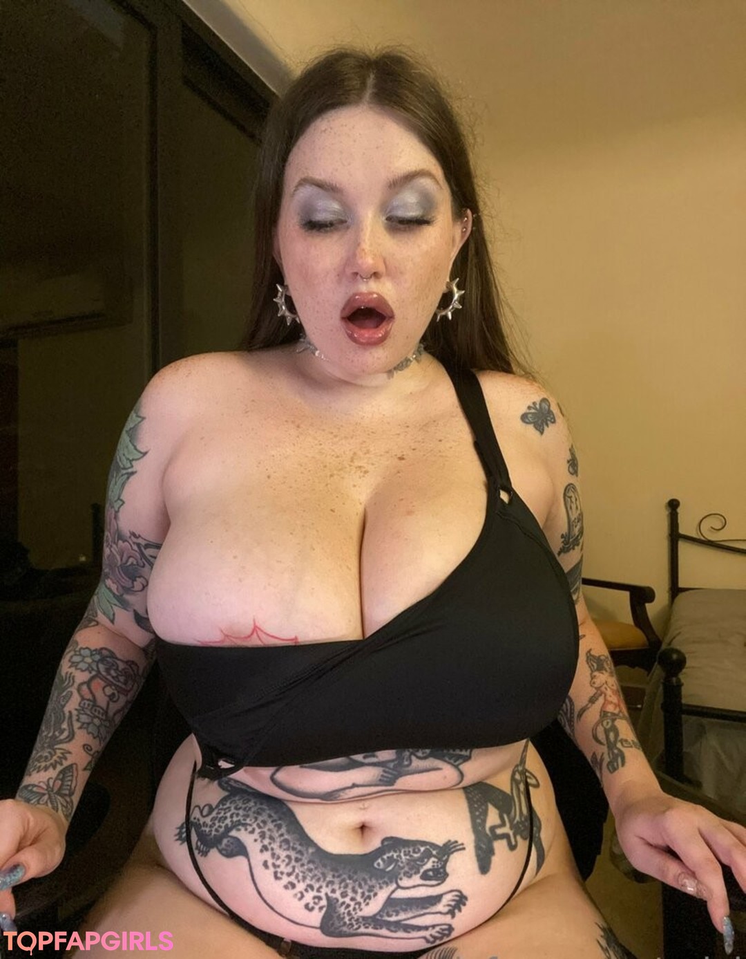 Foto desnuda filtrada de OnlyFans de Spivi #317