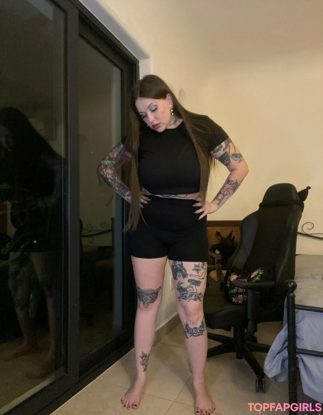 Foto desnuda filtrada de OnlyFans de Spivi #332