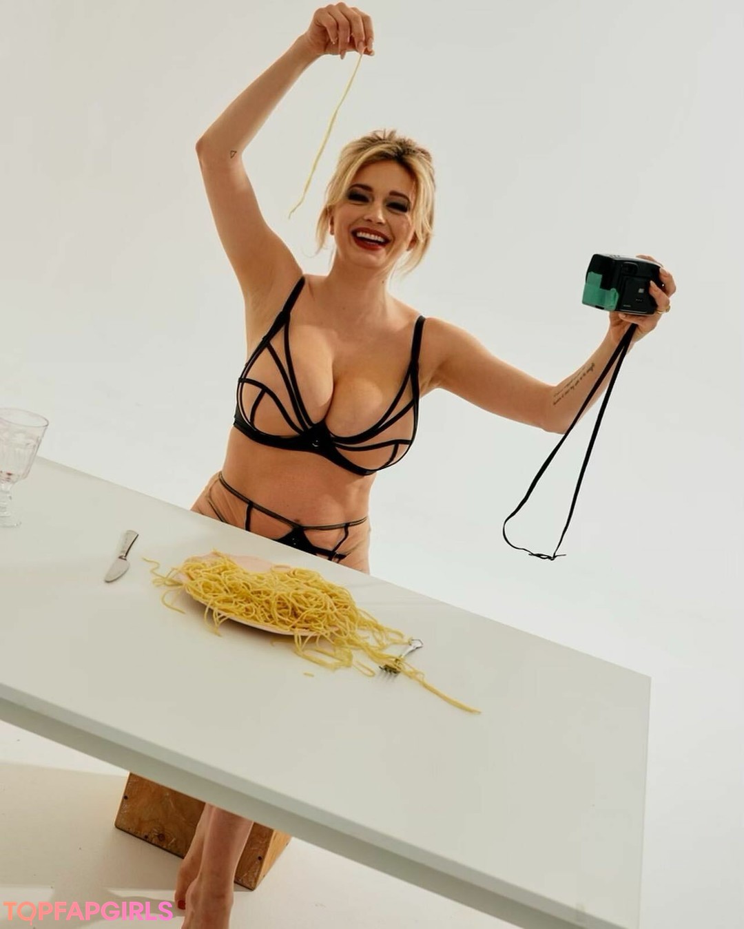 Foto desnuda filtrada de OnlyFans de Caroline Vreeland #2