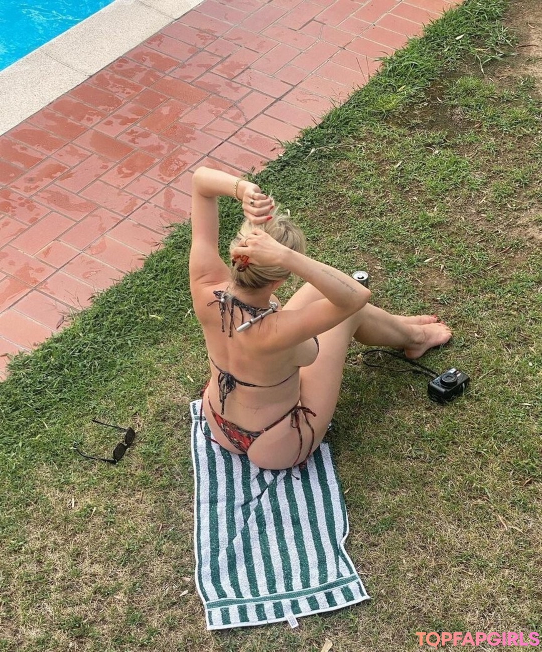 Foto desnuda filtrada de OnlyFans de Caroline Vreeland #475