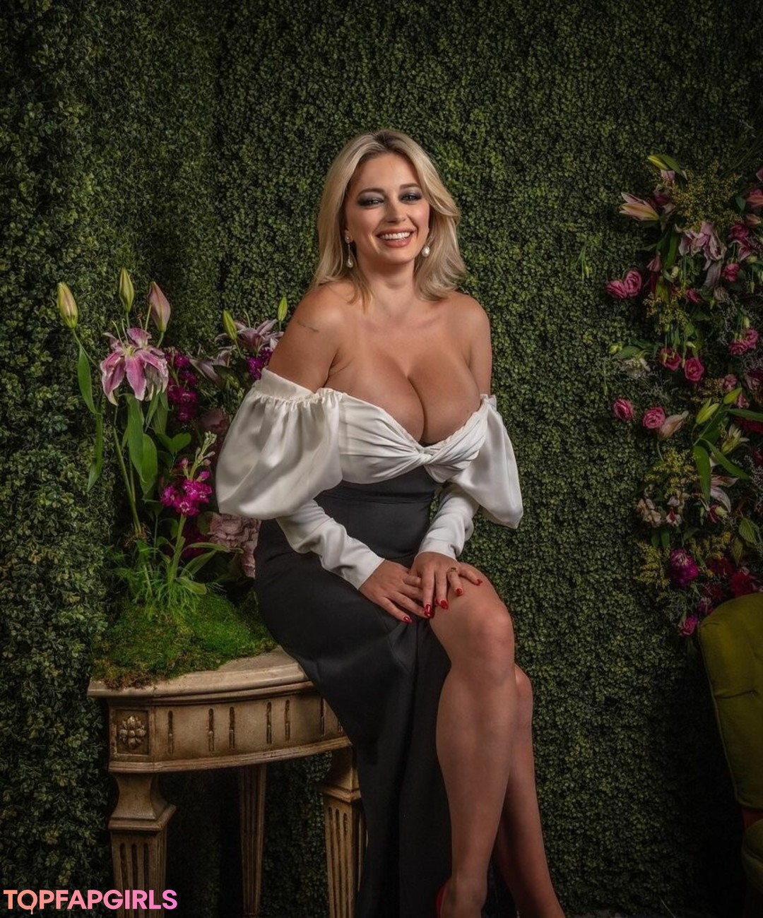 Foto desnuda filtrada de OnlyFans de Caroline Vreeland #527