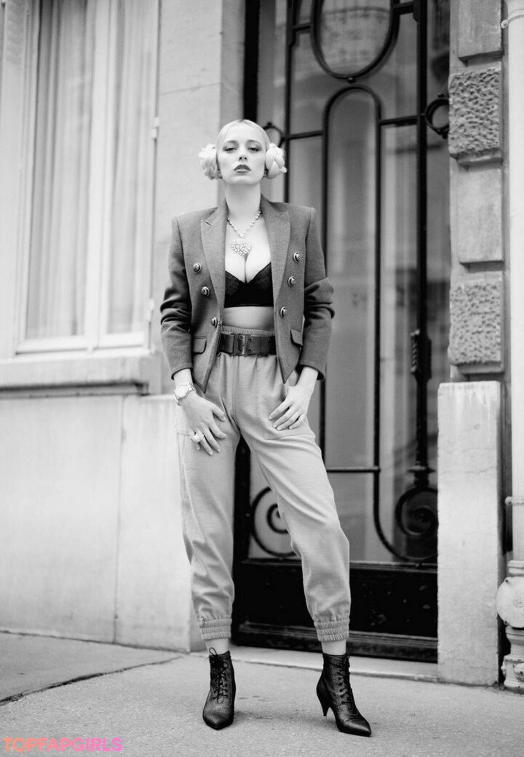 Foto desnuda filtrada de OnlyFans de Caroline Vreeland #586