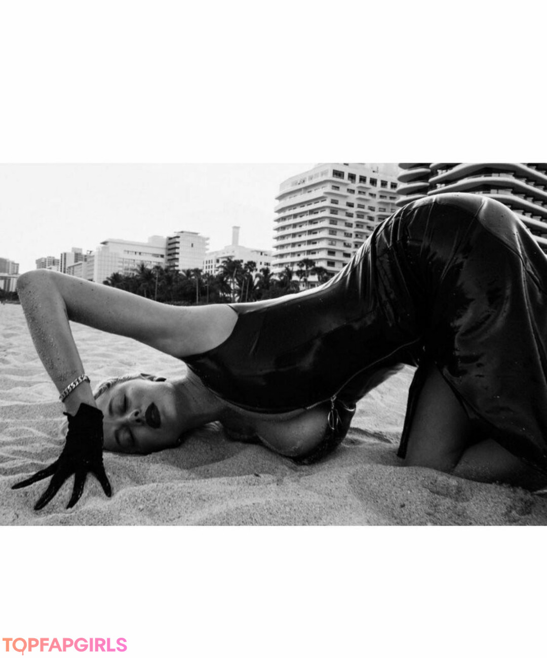 Foto desnuda filtrada de OnlyFans de Caroline Vreeland #655