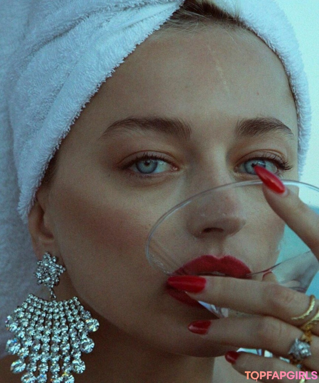 Foto desnuda filtrada de OnlyFans de Caroline Vreeland #656