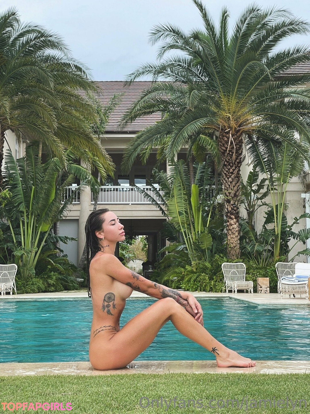 Foto desnuda filtrada de OnlyFans de Jamie Lynn Rinaldi #520