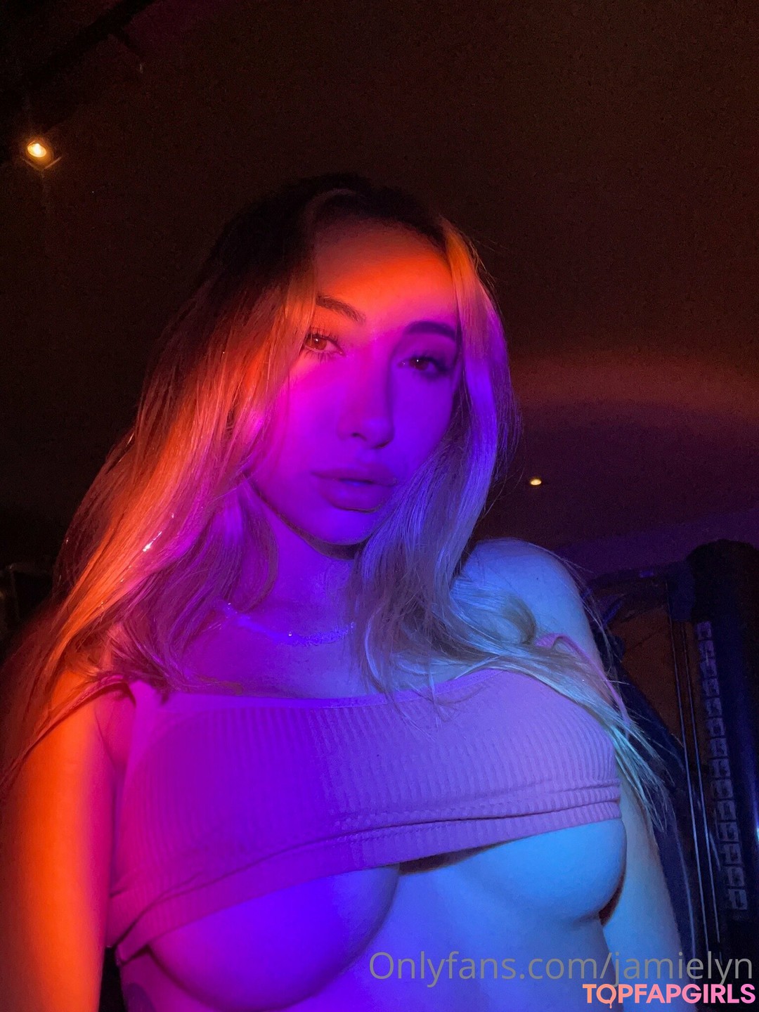 Foto desnuda filtrada de OnlyFans de Jamie Lynn Rinaldi #657