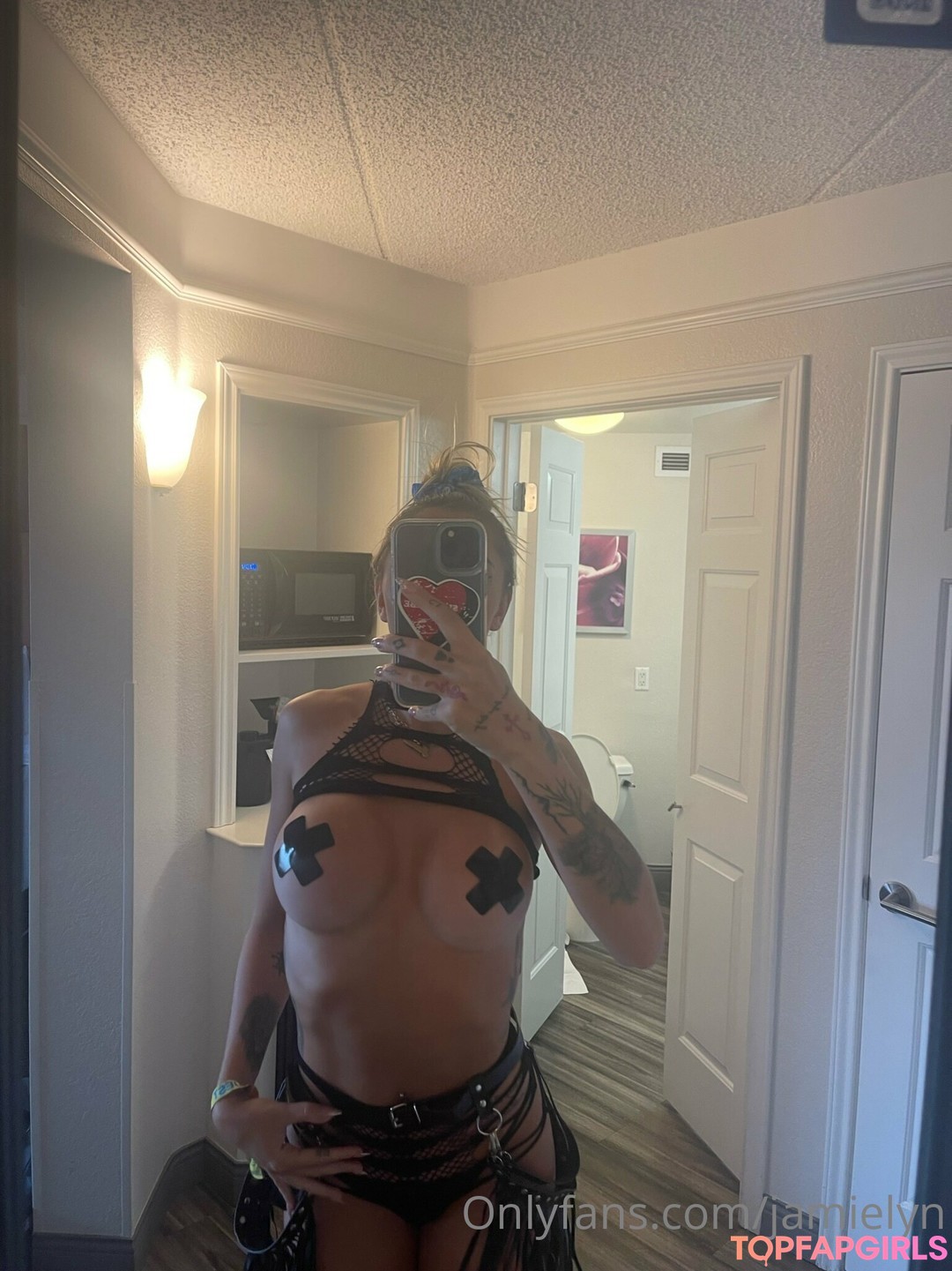 Foto desnuda filtrada de OnlyFans de Jamie Lynn Rinaldi #739