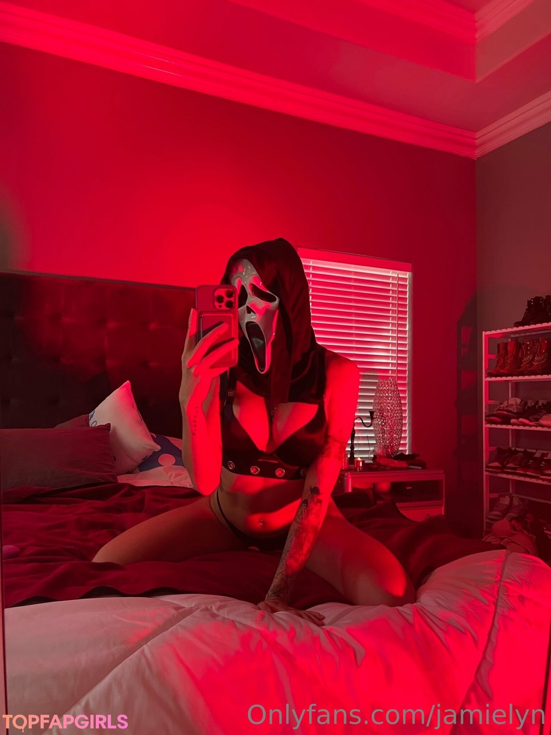 Foto desnuda filtrada de OnlyFans de Jamie Lynn Rinaldi #819