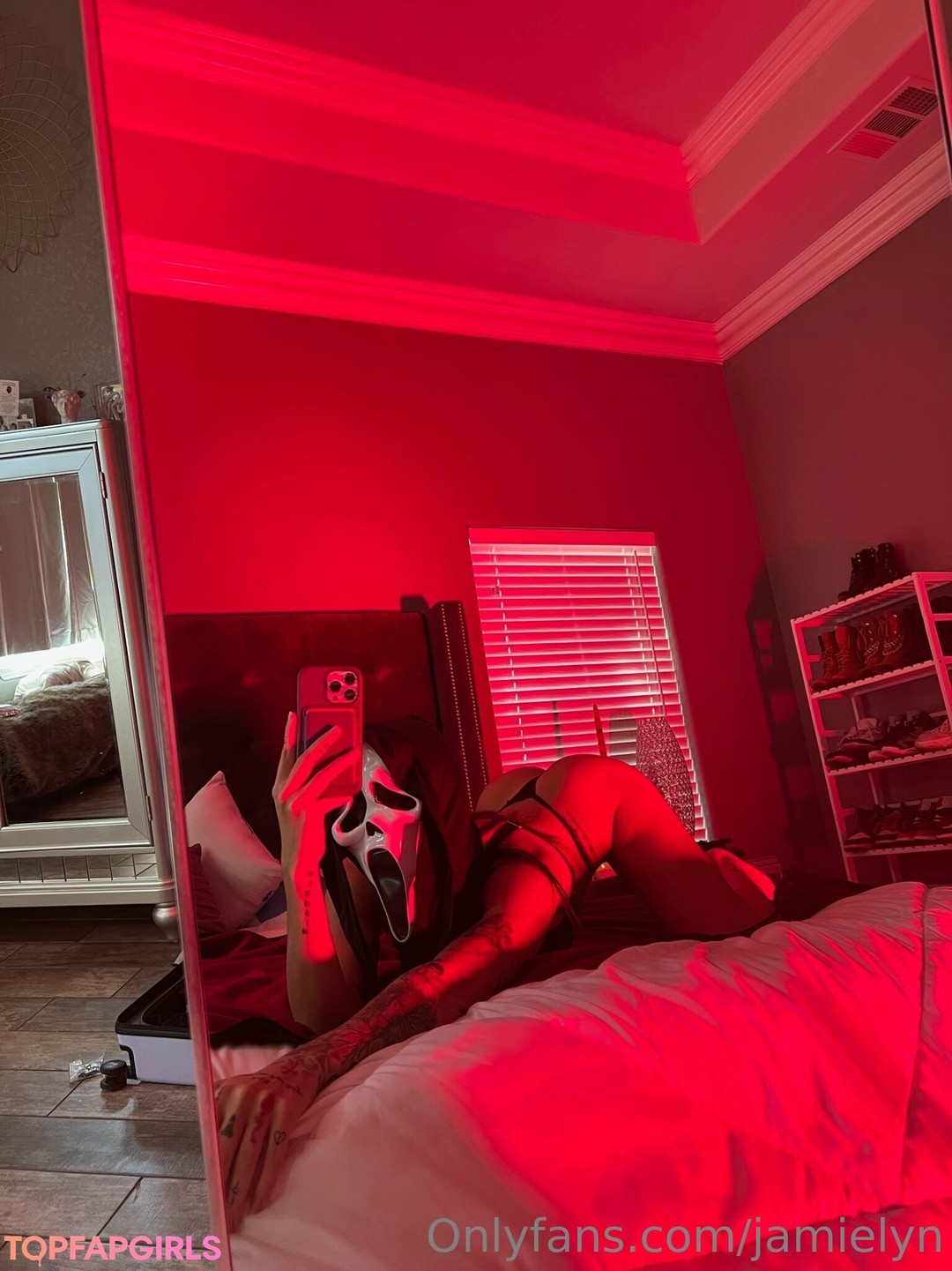 Foto desnuda filtrada de OnlyFans de Jamie Lynn Rinaldi #821