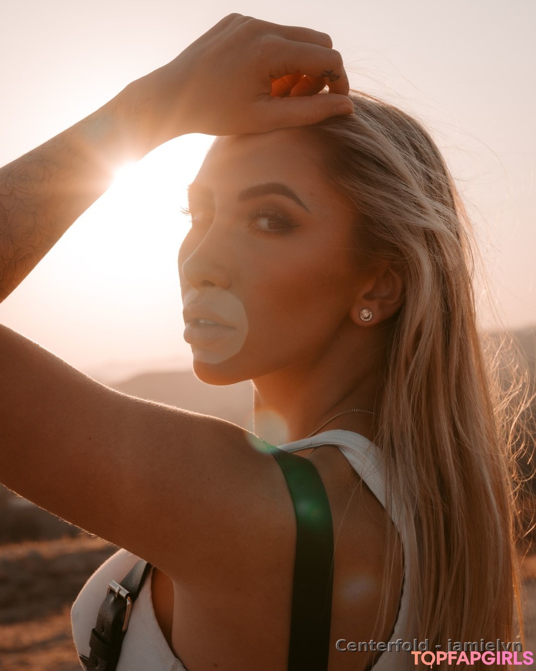 Foto desnuda filtrada de OnlyFans de Jamie Lynn Rinaldi #1523