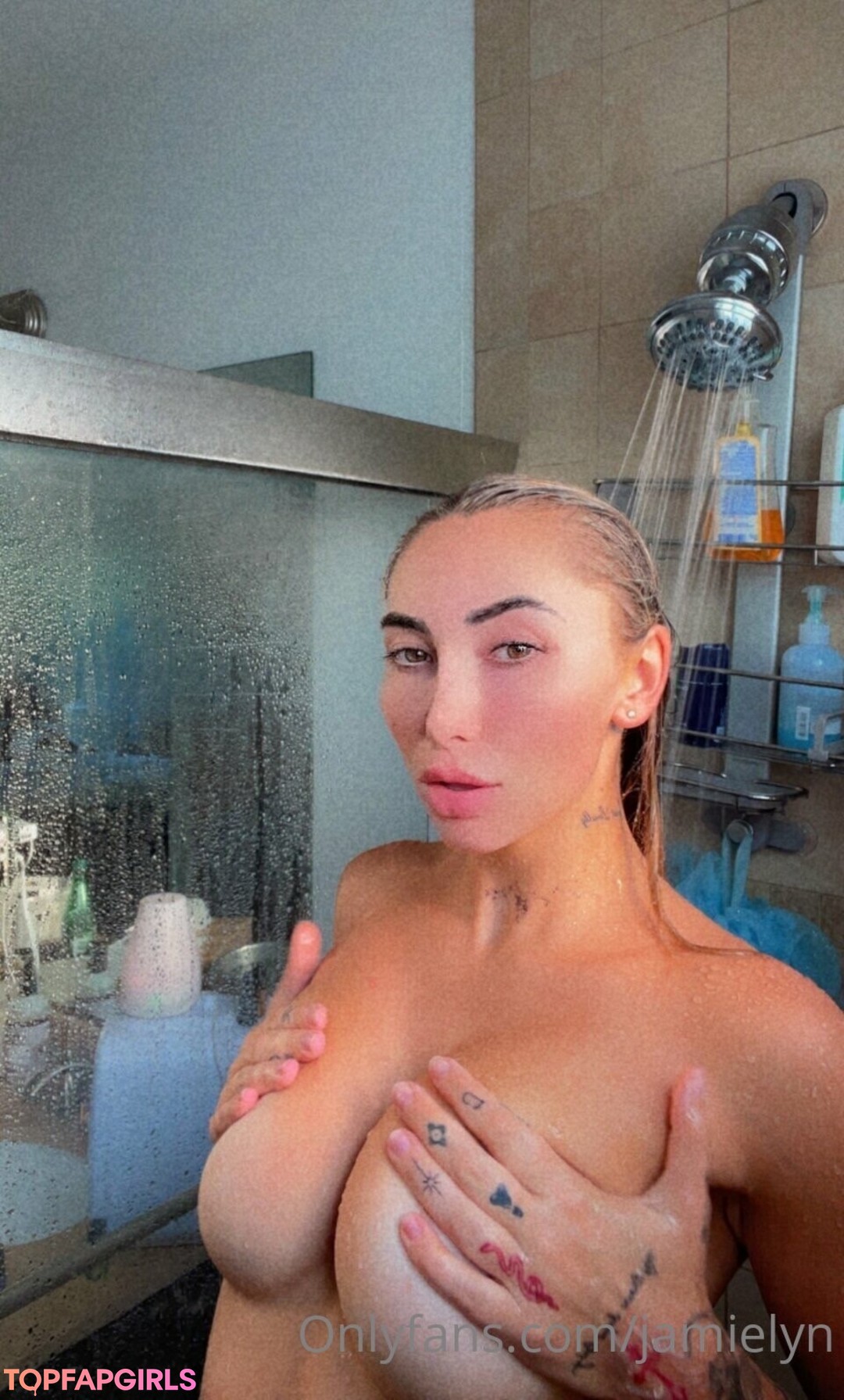 Foto desnuda filtrada de OnlyFans de Jamie Lynn Rinaldi #1623