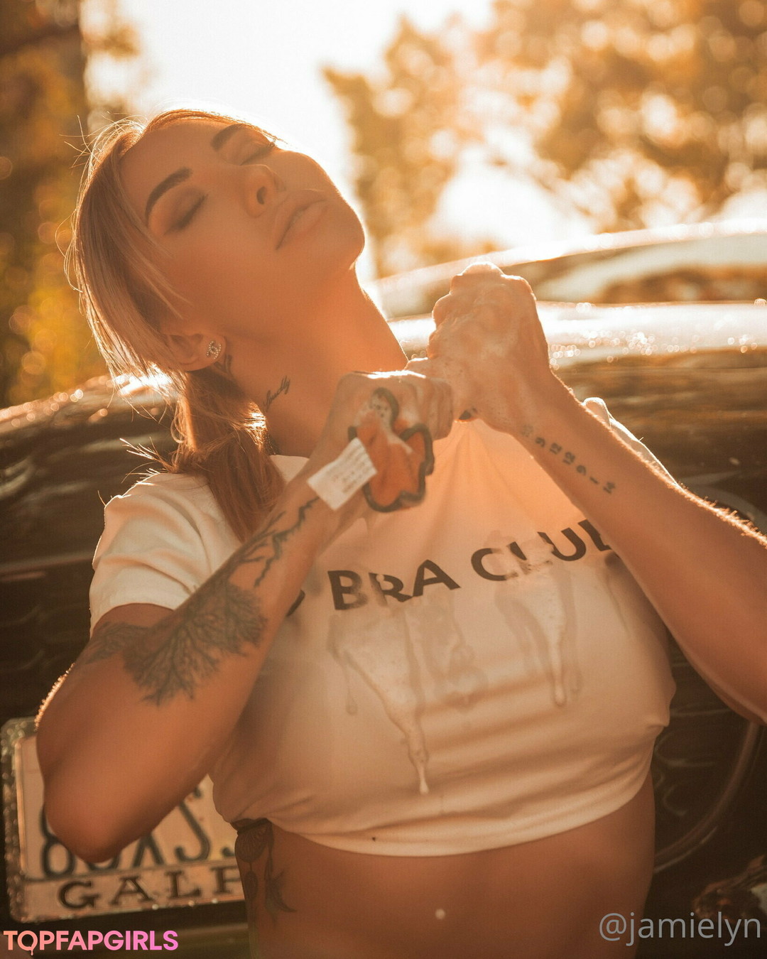 Foto desnuda filtrada de OnlyFans de Jamie Lynn Rinaldi #1899