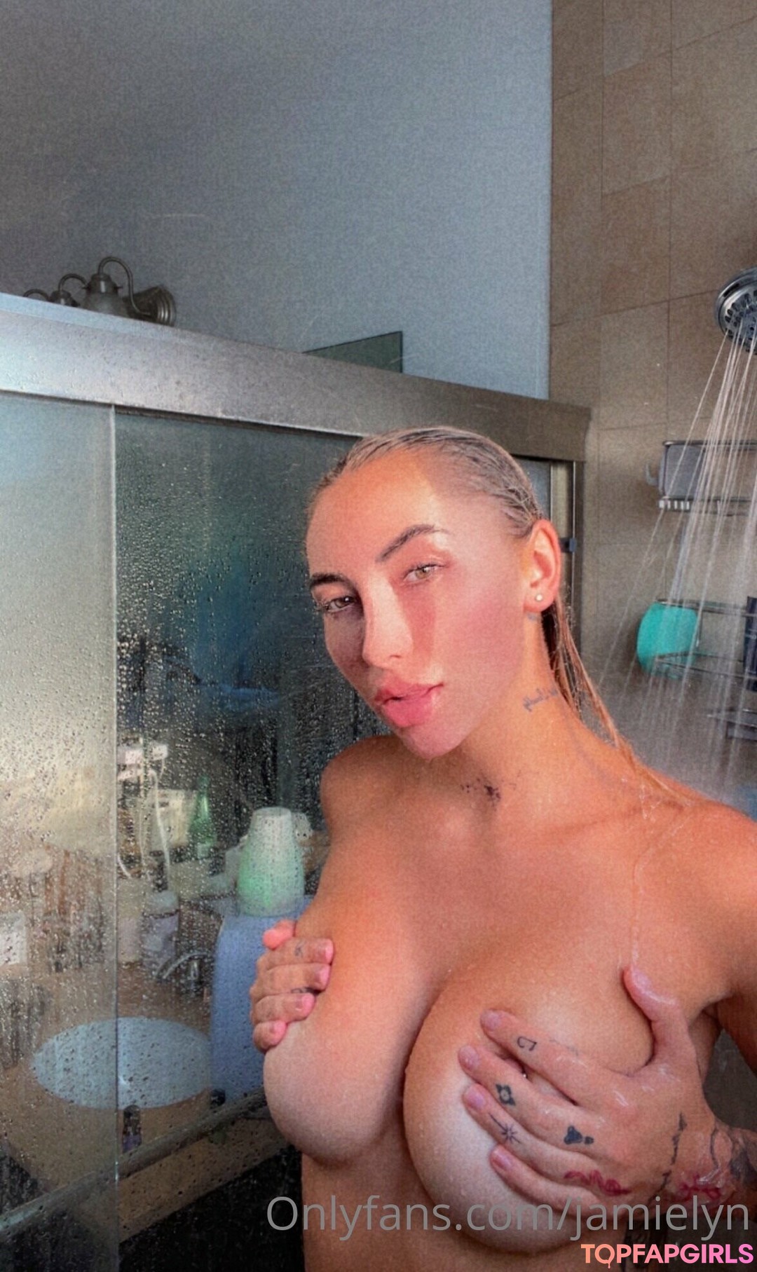 Foto desnuda filtrada de OnlyFans de Jamie Lynn Rinaldi #221